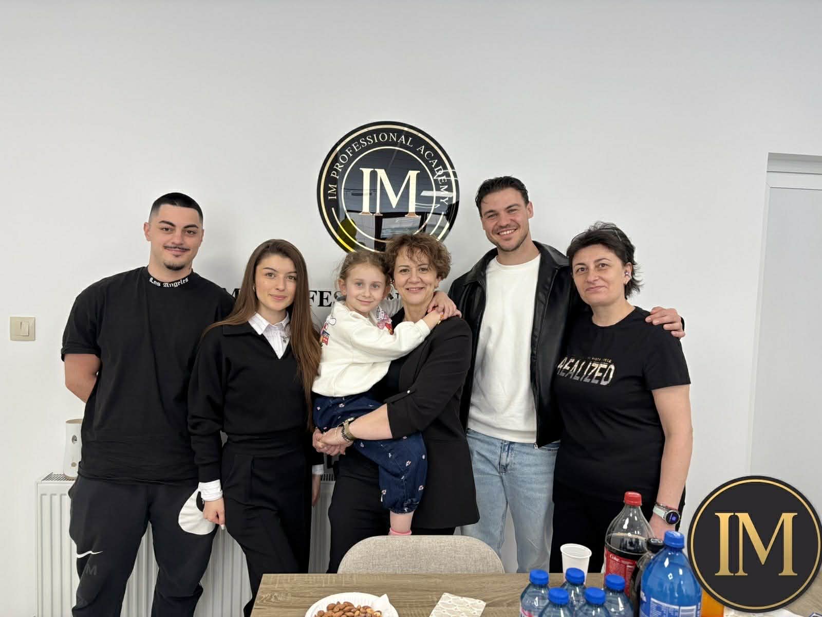 Екипът на IM Professional Academy